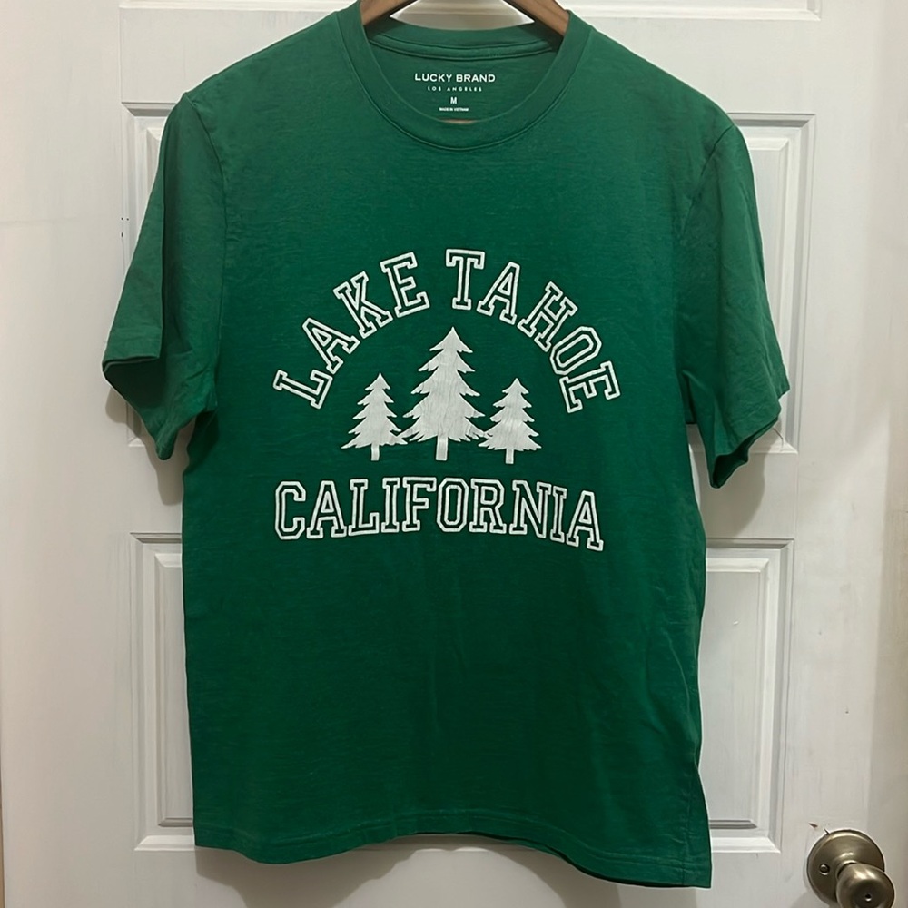 Lake Tahoe tee